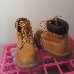 Classic Timberlands